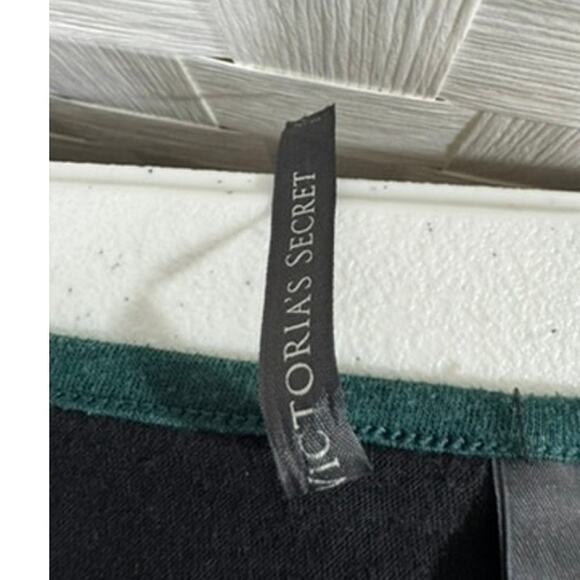 "VICTORIA SECRET" Vintage,Y2K Shirt,Preppy,Grunge, Dolman Sleeve,Cotton, Slouchy - Picture 6 of 8